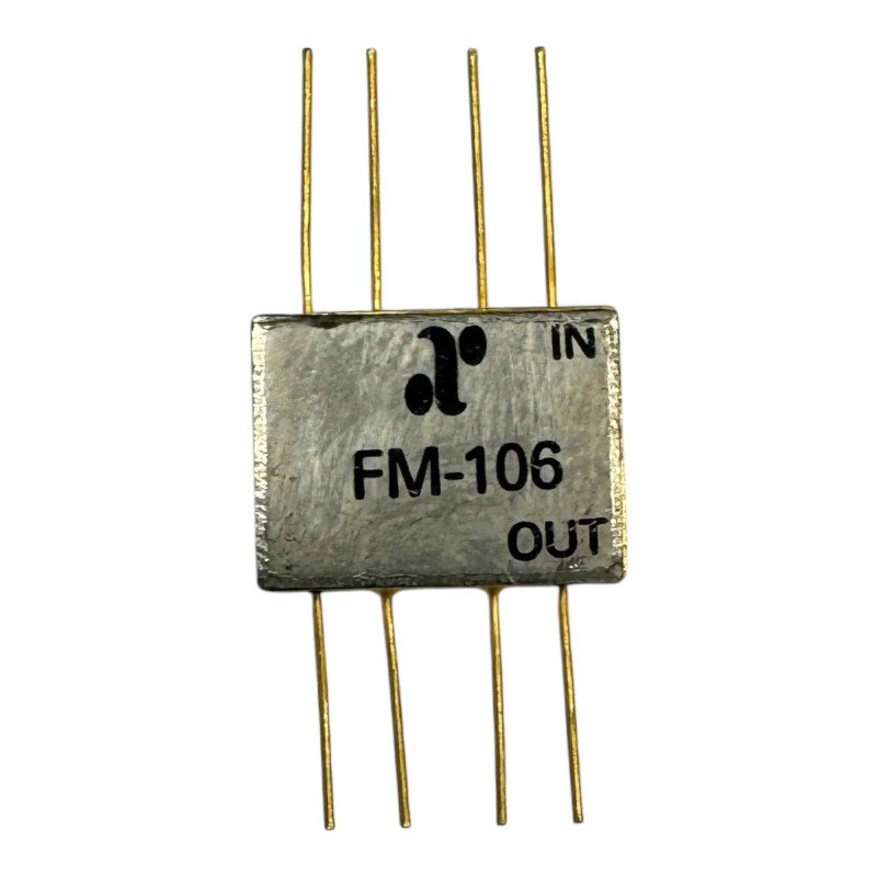 FM-106 Anzac Frequency Doubler 200-3000Ghz